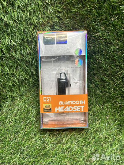 Bluetooth-гарнитура Hoco E31(Е)