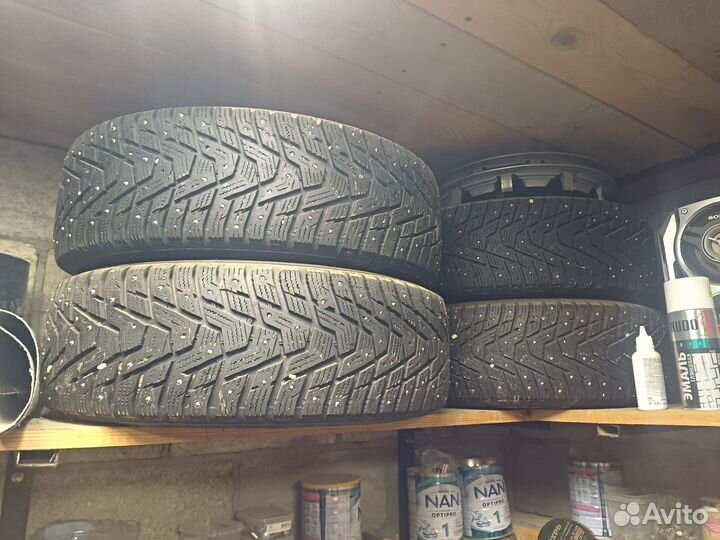 Hankook Winter I'Pike 195/65 R15