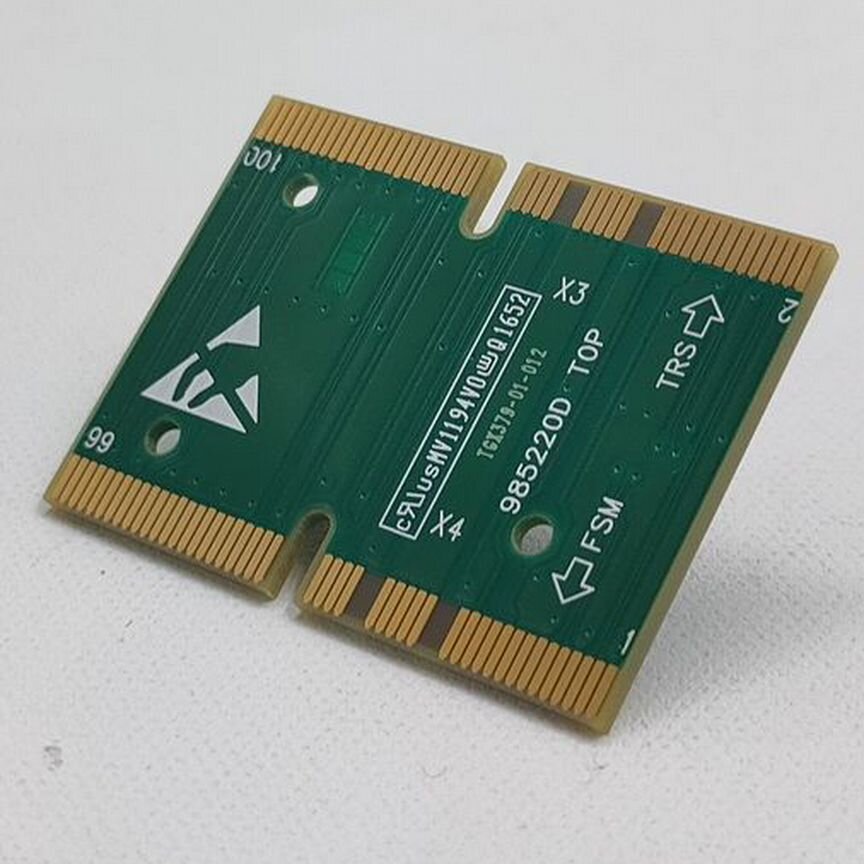 [985220D] Плата Разъема Cisco, Lte, Nsn, Ftif