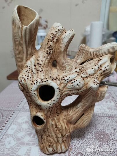 Коряги для аквариума