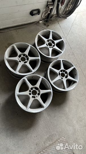 Литые диски r17 5x114 3