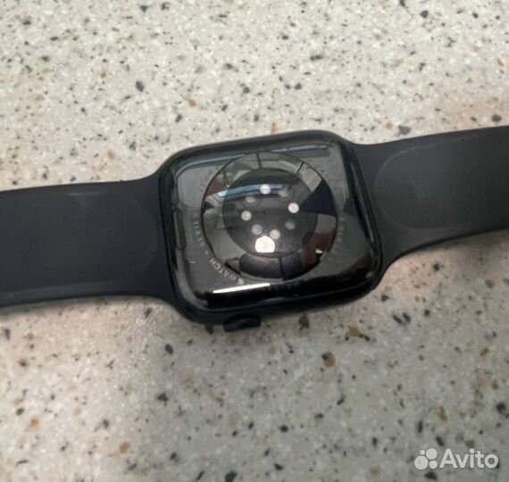 Смарт-часы Apple Watch Series 8 45мм