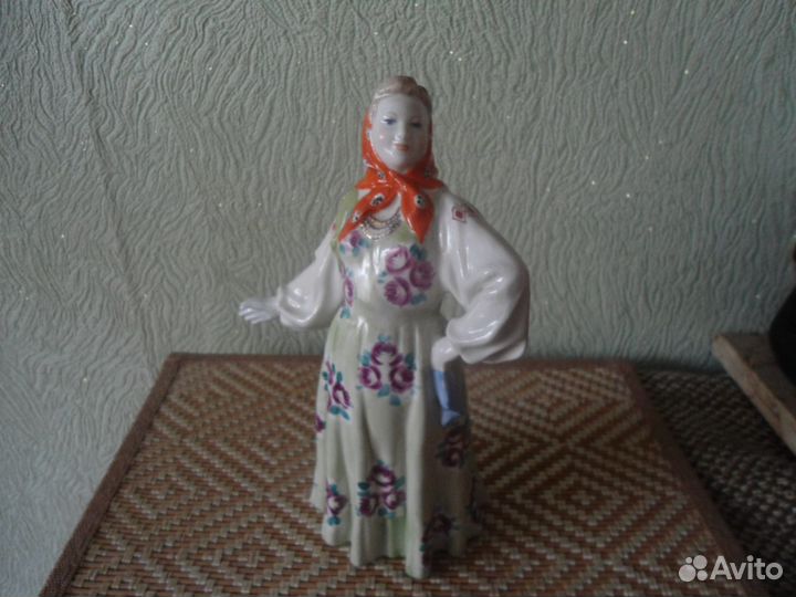 Статуэтки из СССР