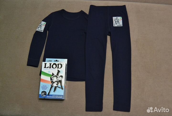 Термобелье детское 104