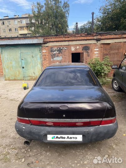 Ford Scorpio 2.0 МТ, 1994, 300 000 км