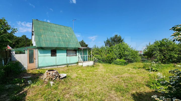 Дача 48 м² на участке 6 сот.