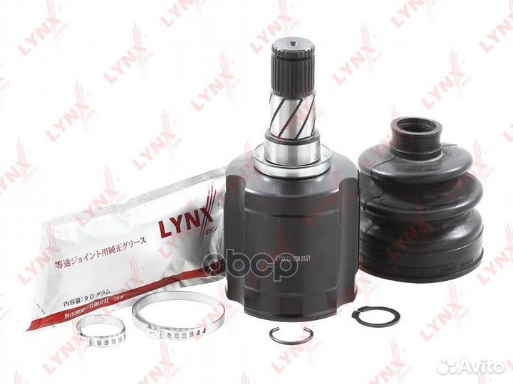 Шрус внутренний перед лев CI1036 lynxauto