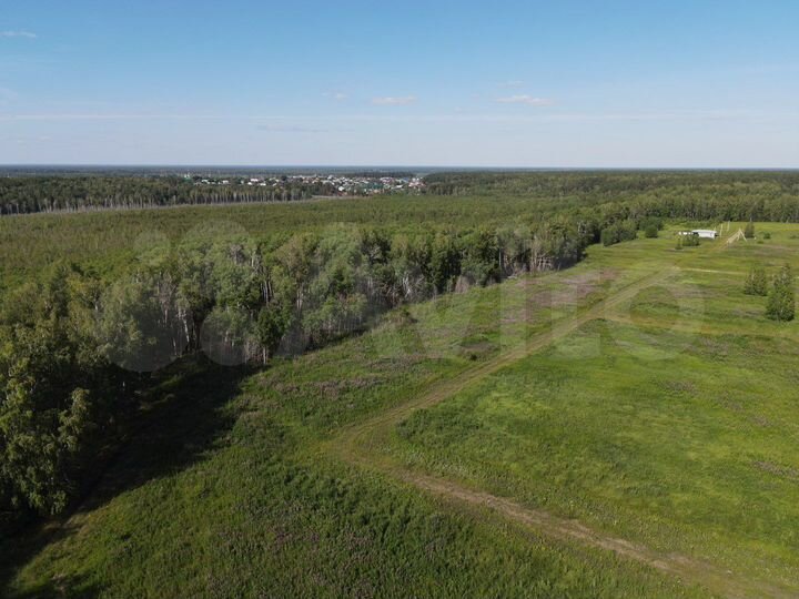 Участок 11,7 сот. (ИЖС)