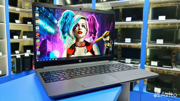 Ноутбук HP 15.6