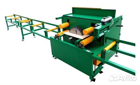 Многопильный Станок