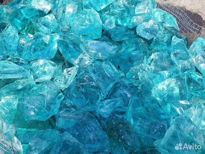 Эрклез. Природное стекло. Стеклянный камень