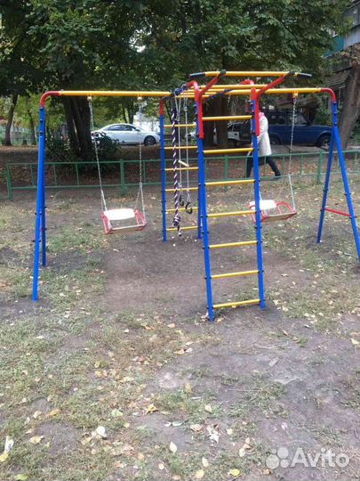 Детская площадка Атлет 