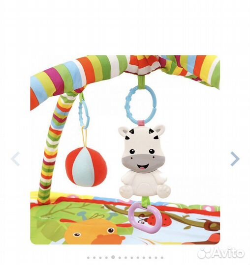 Развивающий коврик