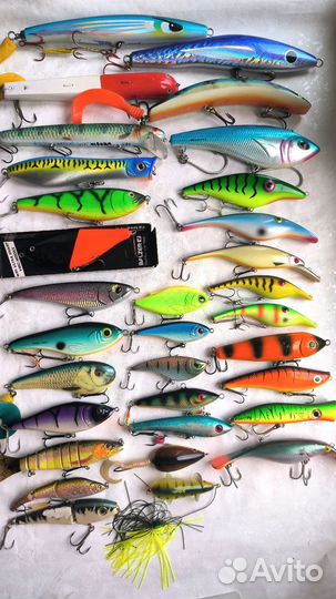 Джеркбейты