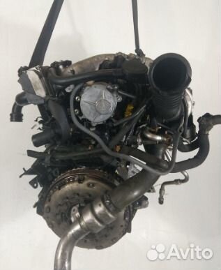 Двигатель Renault Scenic II 1.9d 7701474410