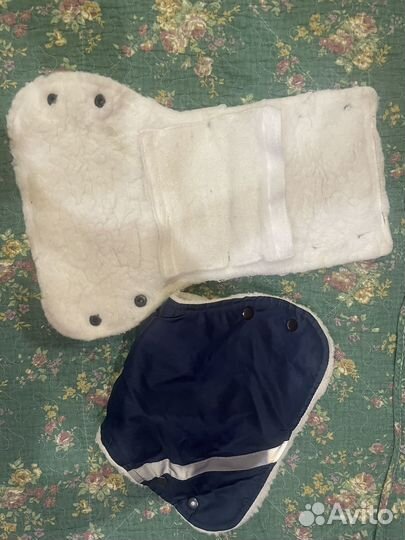 Муфта для рук на коляску