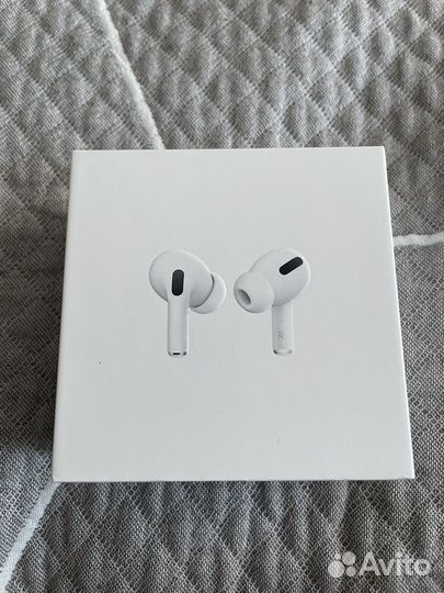 Наушники airpods pro оригинал