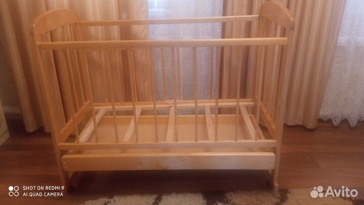 Детская кровать