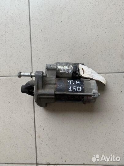 Стартер Тойота Королла 150