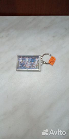 Зенит Футбол брелок футбольного клуба Магазин