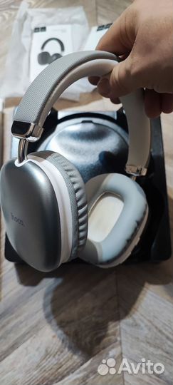 Беспроводные наушники hoco w35