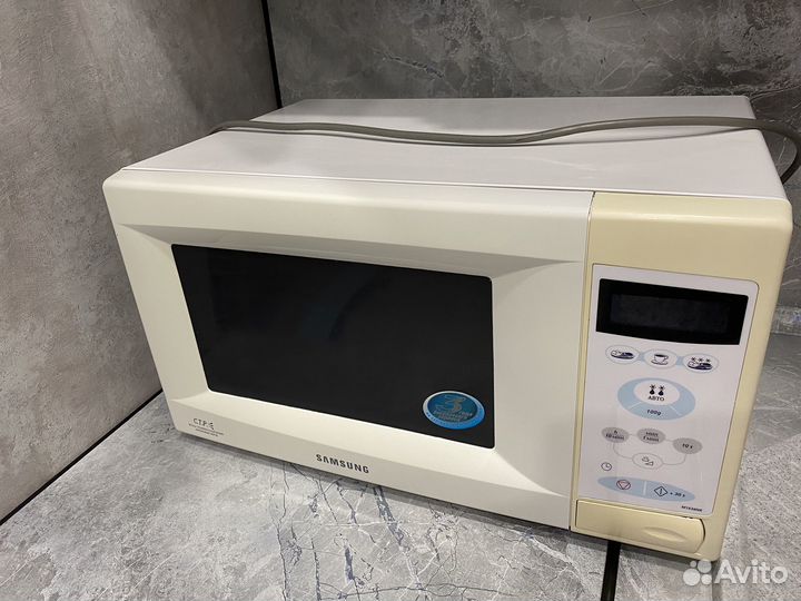 Микроволновая печь