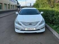 Hyundai Sonata 2.0 MT, 2012, 252 000 км, с пробегом, цена 1 200 000 руб.