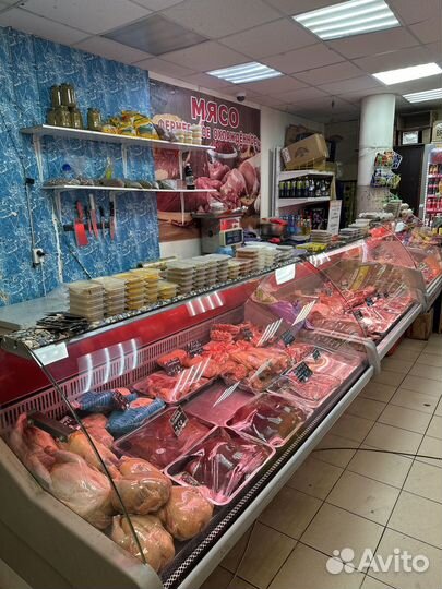 Аренда мясной отдел
