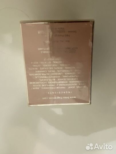 Парфюм винтаж