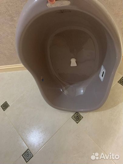 Ванна детская