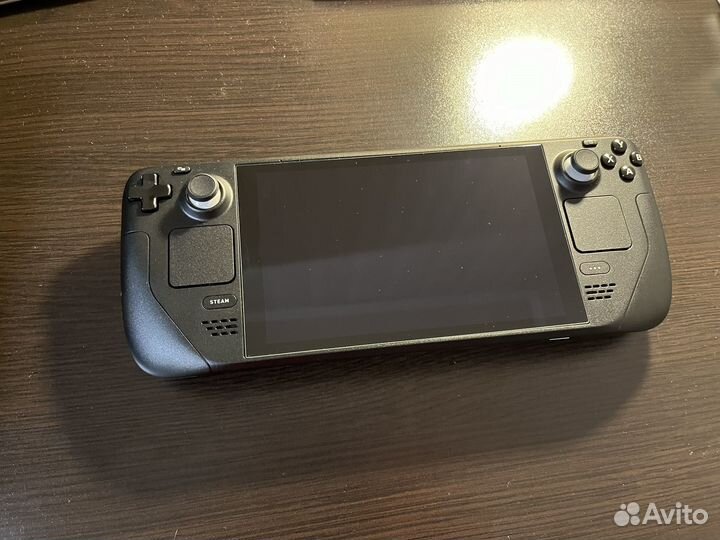 Valve steam deck 64 gb + Samsung EVO 256 gb