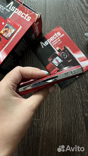 Фотоаппарат