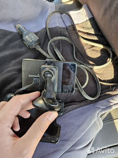 Автонавигатор Garmin
