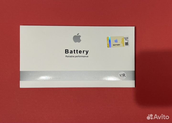 Аккумулятор для iPhone XR