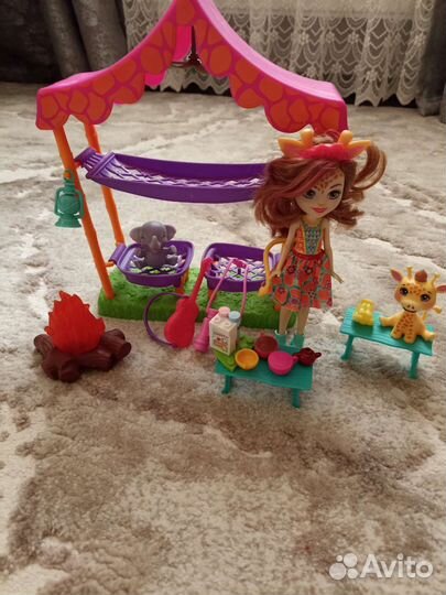 Куклы энчантималс