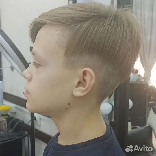 Услуги парикмахера