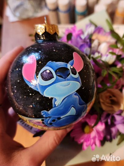 Елочные игрушки елочный шар