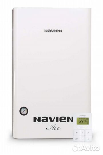 Ремонт газовых котлов Navien, Baxi