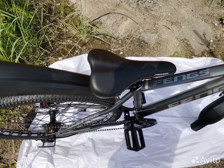 Новый взрослый велосипед, 26 диаметр