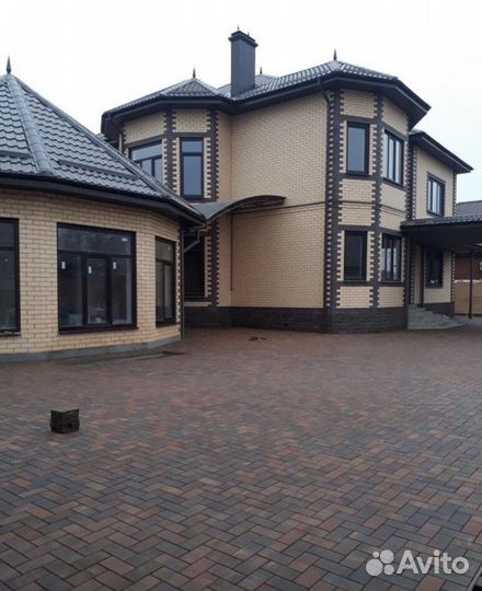 Плитка тротуарная