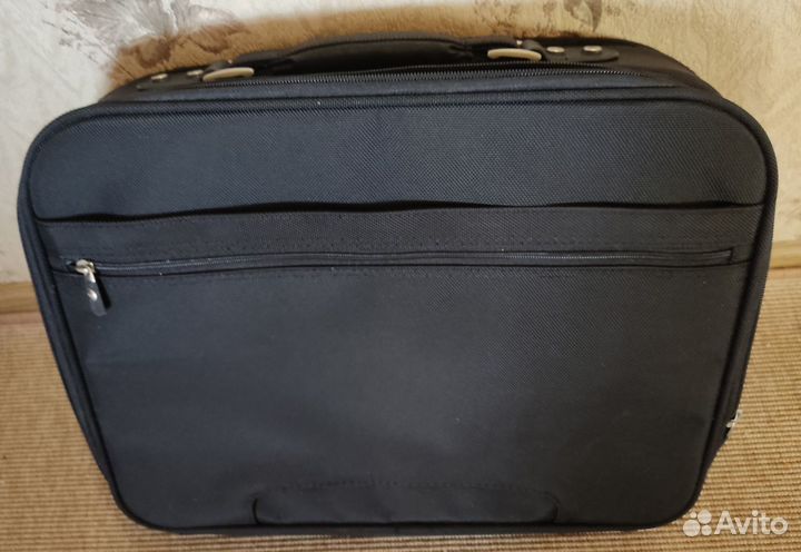 Сумка кейс dell для ноутбука 15.6 дюймов (Новая)