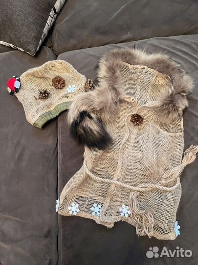 Костюм лешего