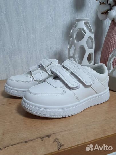 Кеды для девочки