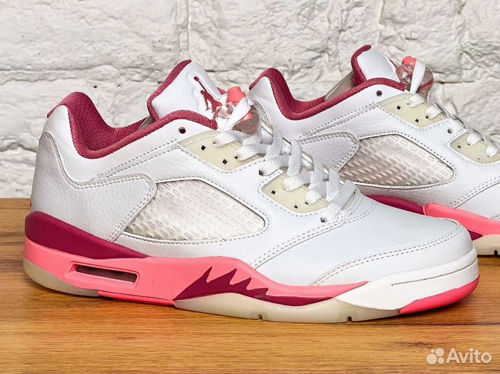 Nike Air Jordan 5 Retro Low Crafted For Her