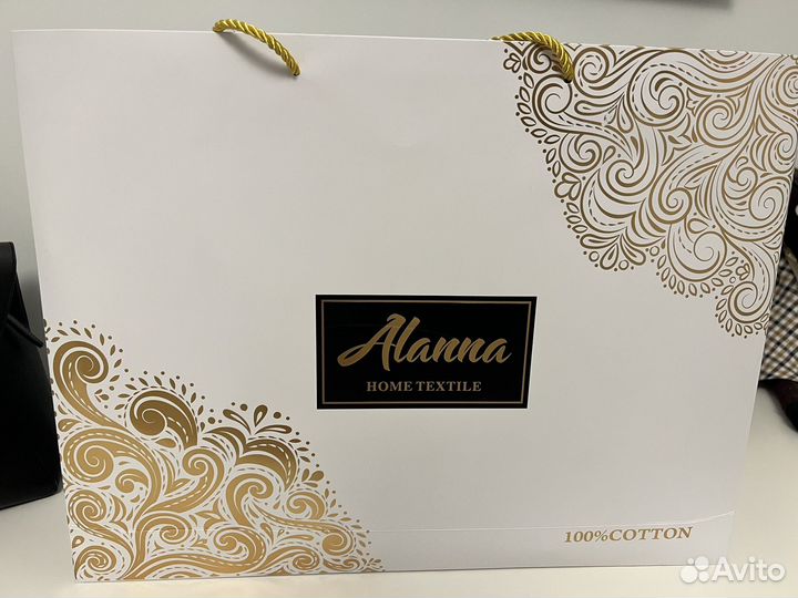 Постельное белье евро новое