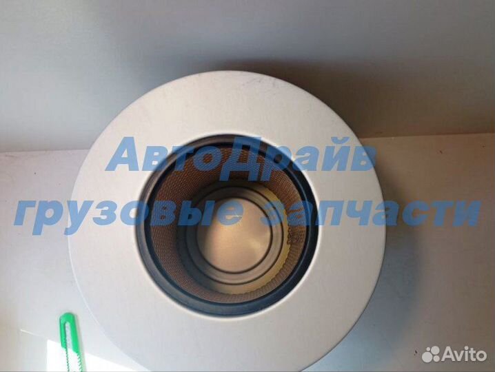 Фильтр воздушный Volvo FH12 FM12 мотор D12C D12D