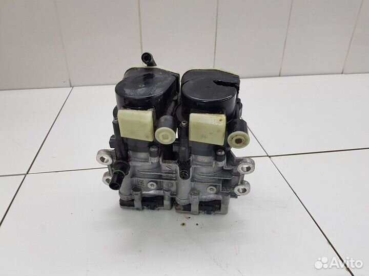 Актуатор сцепления (Geely Atlas Pro)