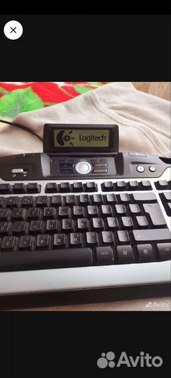 Клавиатура logitech g15