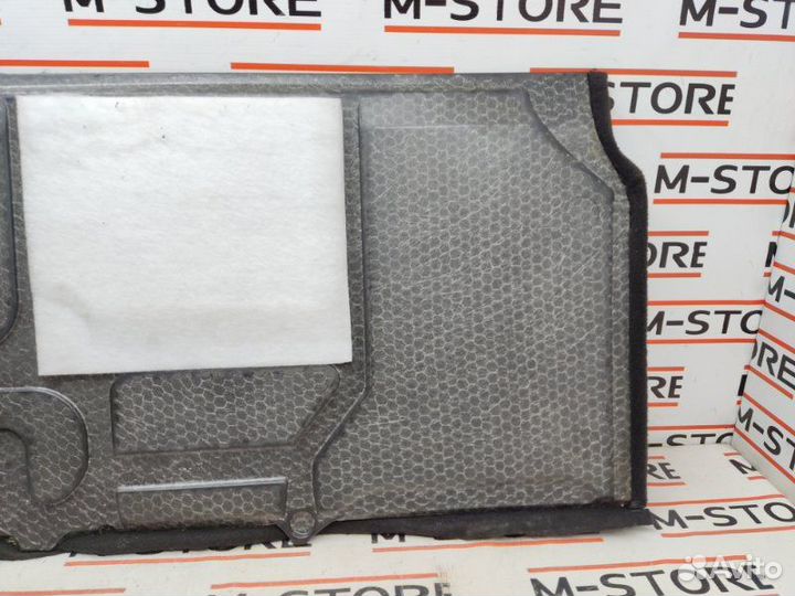 Обшивка багажника Mercedes-Benz S-Class W221