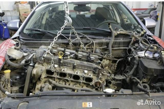 Ремонт дизельных бензиновых двигателей b-6734